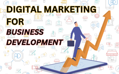 Best Use of Digital Marketing for Business Development